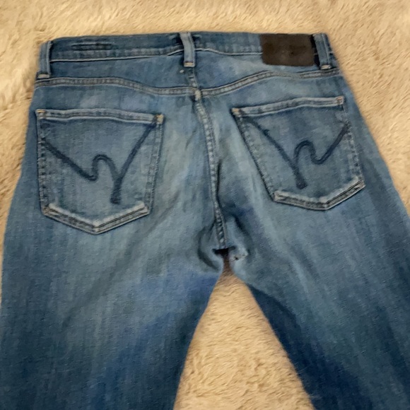 Men’s Citizens of Humanity Jeans - Picture 2 of 3